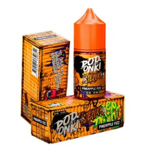 Жидкость PODONKI iSTERiKA PINEAPPLE FIZZ
