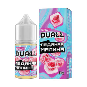 Жидкость DUALL Ледяная малина