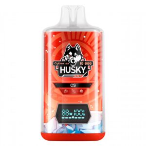 Электронная сигарета HUSKY Cyber CS