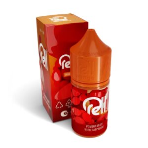 Жидкость RELL ORANGE с ароматом гранат и малина
