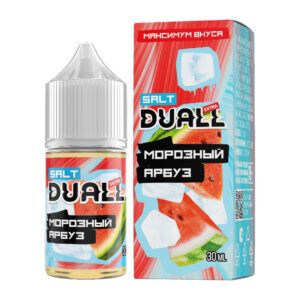 Жидкость DUALL Морозный арбуз