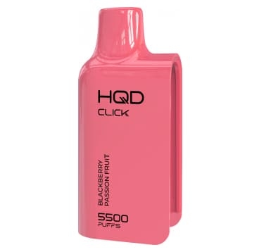Электронная сигарета HQD CLICK pods Ежевика Маракуйя Электронная сигарета HQD CLICK pods Ежевика Маракуйя