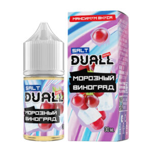 Жидкость DUALL Морозный виноград