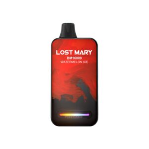 Электронная сигарета LOST MARY BM16000 Ледяной арбуз