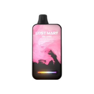 Электронная сигарета LOST MARY BM16000 Персик Манго Арбуз