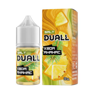 Жидкость DUALL Хвоя Ананас