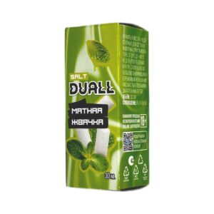 Жидкость DUALL Мятная жвачка