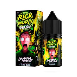 Жидкость Rick and Morty BAD TRIP
