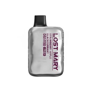 Электронная сигарета LOST MARY OS5000 Клубника Яблоко Черная смородина