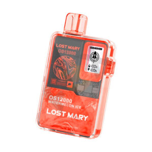 Электронная сигарета LOST MARY OS12000 Ледяной арбуз