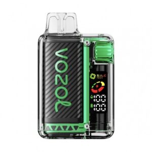 Электронная сигарета VOZOL VISTA Кислый яблочный лёд