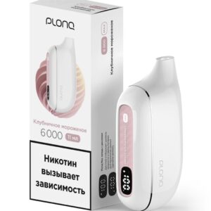 Электронная сигарета Plonq Max Алоэ Виноград (5)