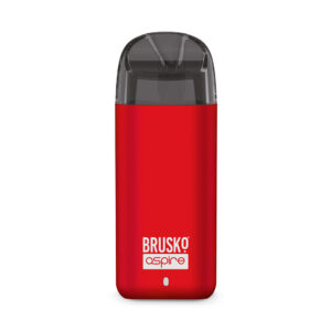 POD-система BRUSKO MINICAN Red