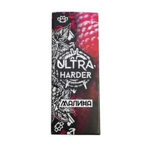 Жидкость ULTRA HARDER Малина