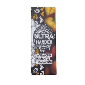 Жидкость ULTRA HARDER Апельсин Манго Маракуйя