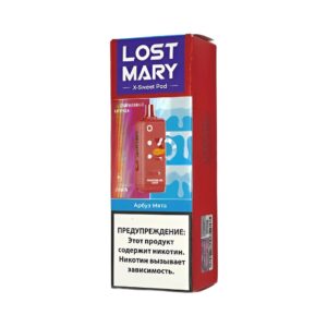 Картридж LOST MARY X-Link 20000 - Арбуз Мята