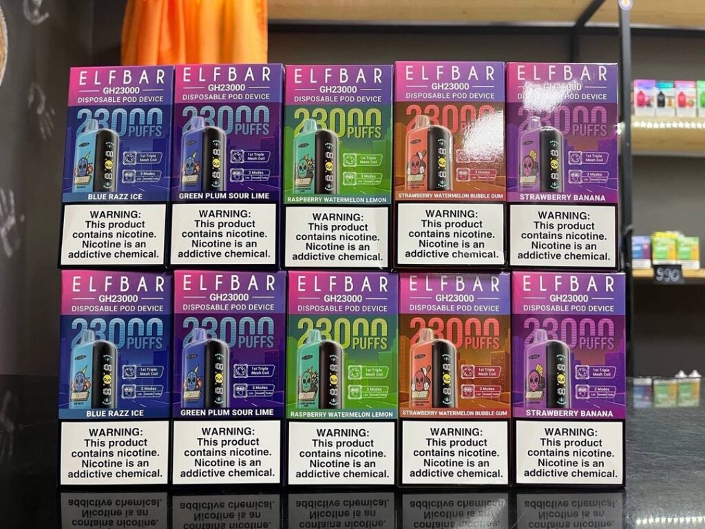 ELFBAR GH23000