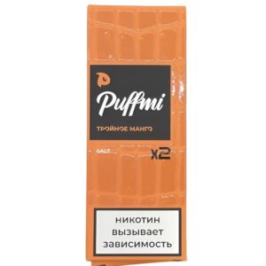 Жидкость PuffMi Тройное манго