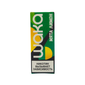 Жидкость WAKA Клубника Киви