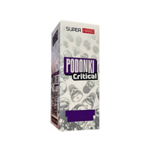 Жидкость PODONKI Critical Ягодный энергетик