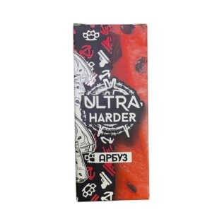 Жидкость ULTRA HARDER Энергетик Ягоды