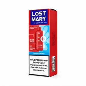 Картридж LOST MARY X-Link 20000 - Ледяной Арбуз