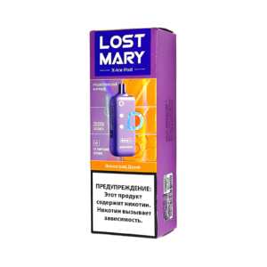 Картридж LOST MARY X-Link 20000 - Виноград Дыня