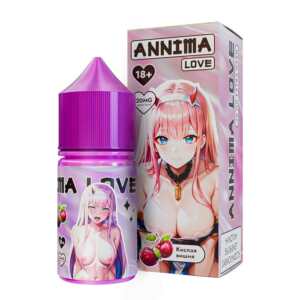 ANNIMA LOVE Кислая вишня (20 Hard) (6) (2)