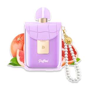 Электронная сигарета PuffMi Flora 25000 Красный грейпфрут