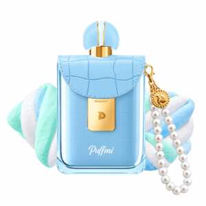 Электронная сигарета PuffMi Flora 25000 Сладкая вата с лесными ягодами