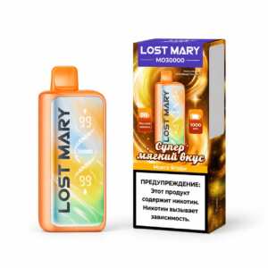 Электронная сигарета LOST MARY MO30000 Манго Ягоды