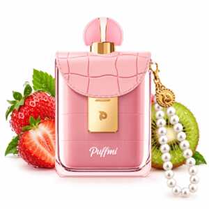 Электронная сигарета PuffMi Flora 25000 Клубника Киви