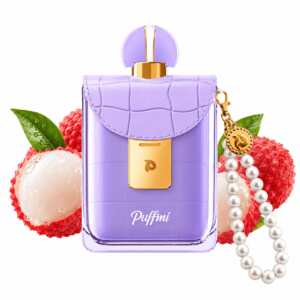 Электронная сигарета PuffMi Flora 25000 Мохито Личи