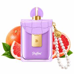 Электронная сигарета PuffMi Flora 25000 Красный грейпфрут