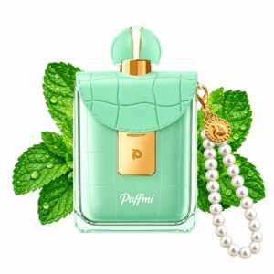 Электронная сигарета PuffMi Flora 25000 Мятный ментос