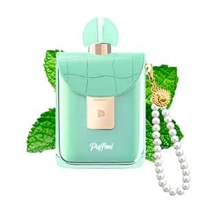 Электронная сигарета PuffMi Flora 25000 Мятный ментос