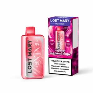 Электронная сигарета LOST MARY MO30000 Вишня