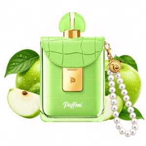 Электронная сигарета PuffMi Flora 25000 Двойное яблоко
