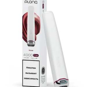 Электронная сигарета Plonq Plus Pro Энерджи Сода