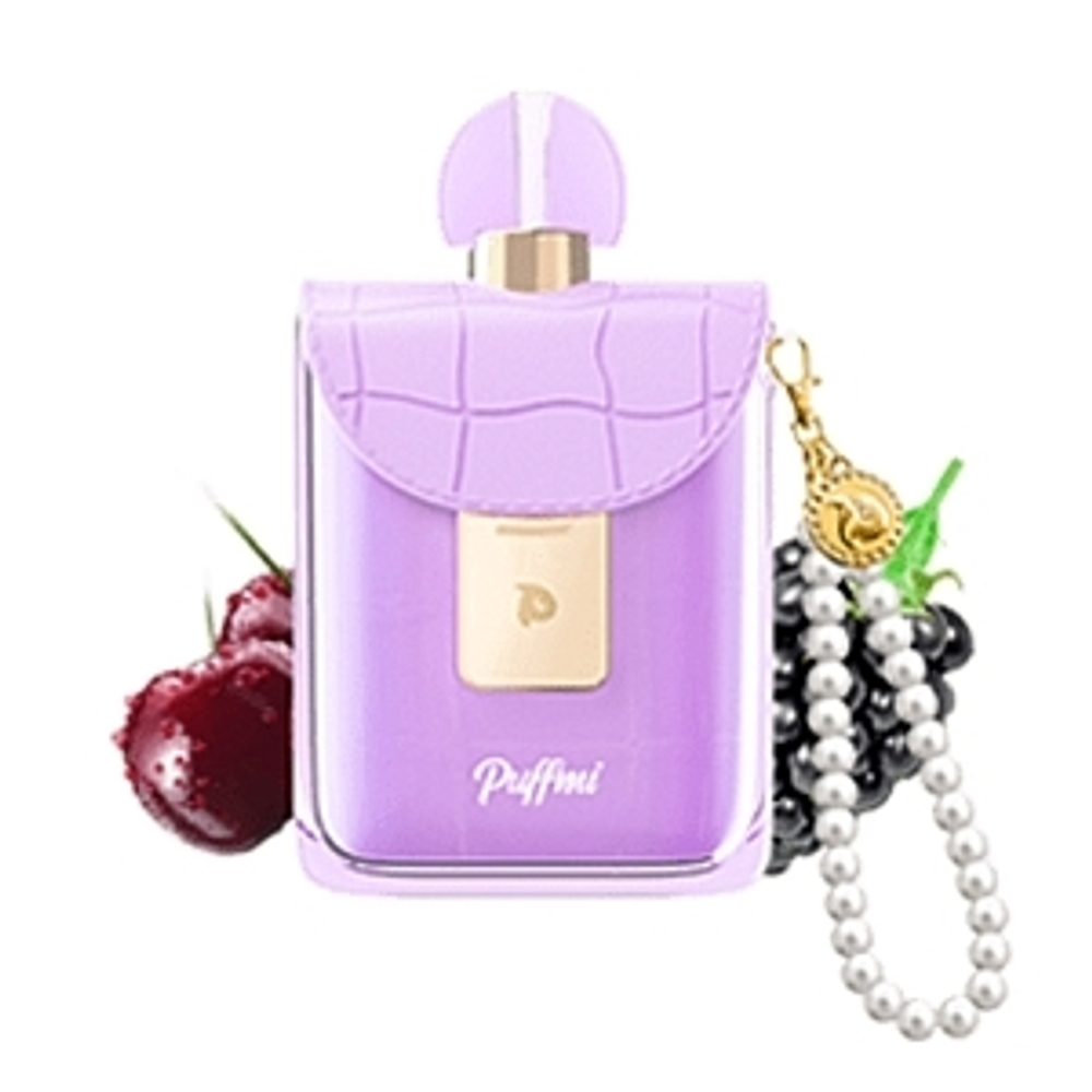 ежевика_вишня_2 фото Электронная сигарета PuffMi Flora 25000 Ежевика Вишня