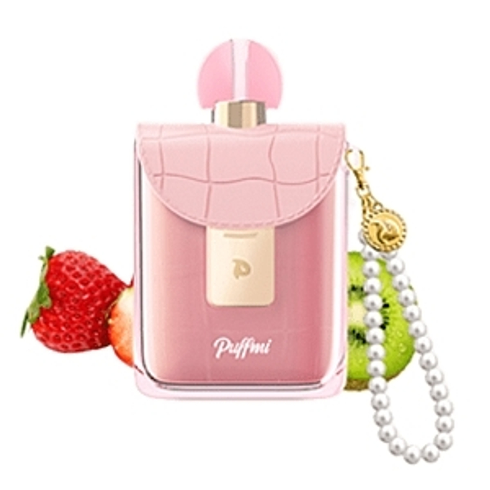 клубника_киви_2 фото Электронная сигарета PuffMi Flora 25000 Клубника Киви