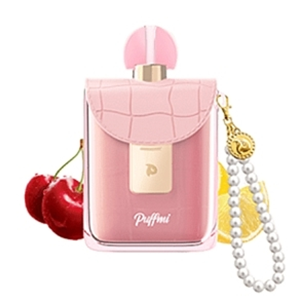 вишня_лимон_2 фото Электронная сигарета PuffMi Flora 25000 Вишня Лимон