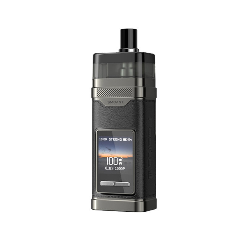 POD-система Набор Smoant Pasito III Matte Black POD-система Набор Smoant Pasito III Matte Black