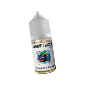 Жидкость ZOMBIE JUICES ICE 30 ml - Черная смородина