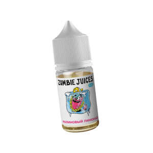 Жидкость ZOMBIE JUICES ICE 30 ml - Малиновый лимонад