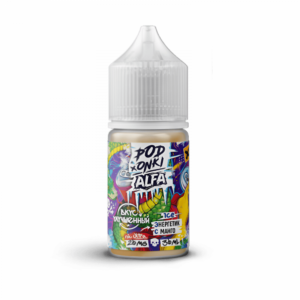 Жидкость PODONKI ALFA VAPE ICE ULTRA 30 ml - Энергетик с манго