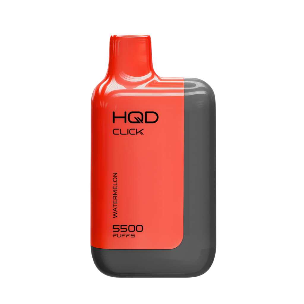 Электронная сигарета HQD CLICK Арбуз Электронная сигарета HQD CLICK Арбуз