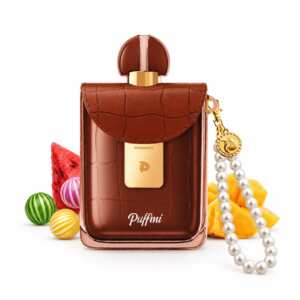 Электронная сигарета PuffMi Flora 25000 Ананасово-арбузная конфета