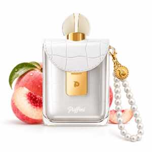 Электронная сигарета PuffMi Flora 25000 Сочный персик