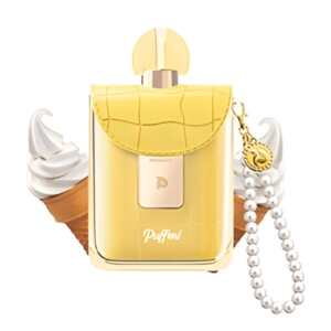 Электронная сигарета PuffMi Flora 25000 Йогурт Дыня